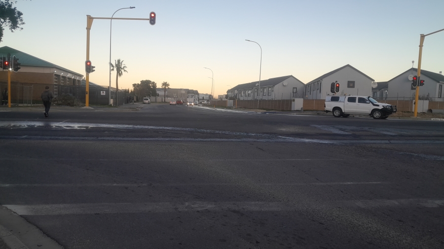 0 Bedroom Property for Sale in Die Bos Western Cape